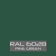 RAL 6028 Pine Green Aerosol Paint
